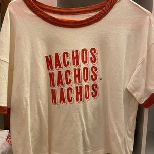 american eagle nacho shirt
